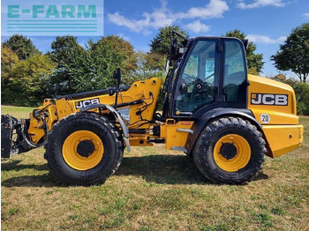 Mini escavadeira JCB tm 320s: foto 2