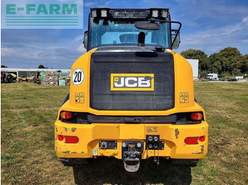 Mini escavadeira JCB tm 320s: foto 4