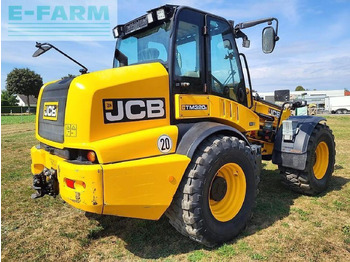 Mini escavadeira JCB tm 320s: foto 5