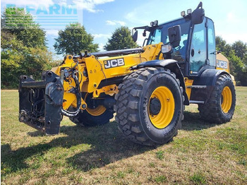 Mini escavadeira JCB TM320