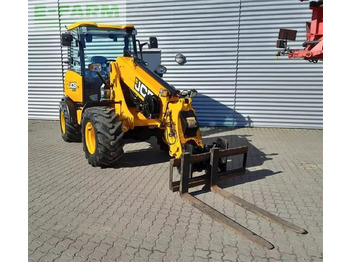 Mini escavadeira JCB