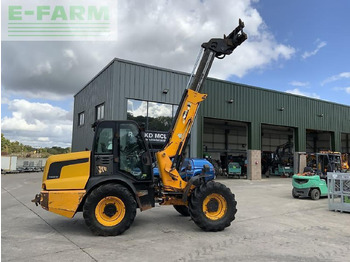 Pá carregadora de rodas JCB TM310