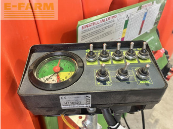 Pulverizador de arrastar Jessernigg ass - 15 meter - 1200 liter: foto 5 Pulverizador de arrastar Jessernigg ass - 15 meter - 1200 liter: foto 5