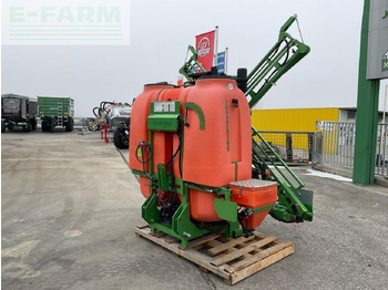 Pulverizador de arrastar JESSERNIGG