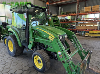 Trator JOHN DEERE 3320