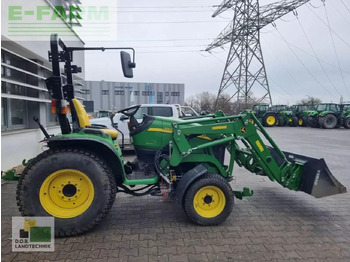 Trator John Deere 3520 e-hydro: foto 3