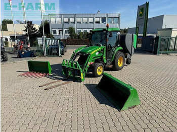 Trator JOHN DEERE 3720