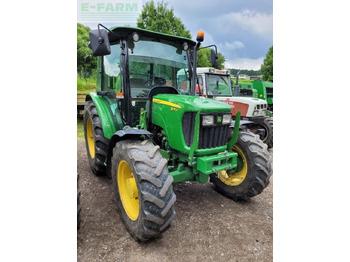 Trator John Deere 5075 e: foto 2