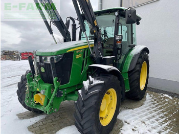 Trator JOHN DEERE 5075M