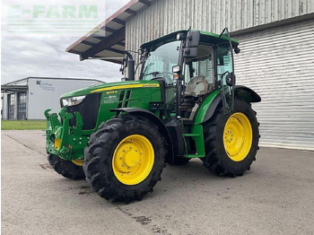 Trator JOHN DEERE 5075M