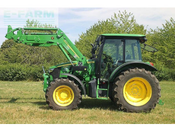 Trator JOHN DEERE 5075M