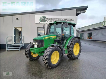 Trator JOHN DEERE 5080M