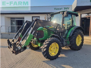 Trator JOHN DEERE 5080M