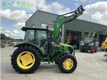 Trator JOHN DEERE 5M Series