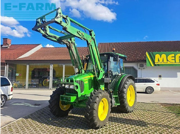 Trator JOHN DEERE 5090R