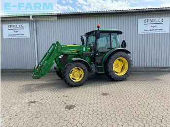 Trator JOHN DEERE 5M Series