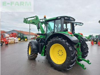 Trator John Deere 6090m: foto 4