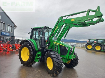 Trator John Deere 6090m: foto 2