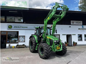 Trator JOHN DEERE 6090M