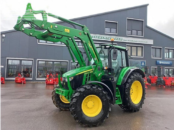 Trator JOHN DEERE 6090M