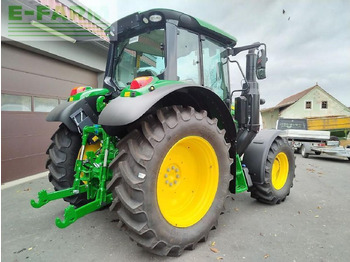 Trator John Deere 6100m: foto 3 Trator John Deere 6100m: foto 3