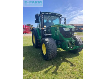 Trator JOHN DEERE 6105R