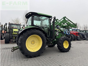 Trator John Deere 6105r + jd h340: foto 5