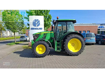 Trator JOHN DEERE 6110MC