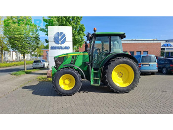 Trator JOHN DEERE 6110MC