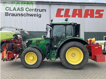 Trator JOHN DEERE 6110R