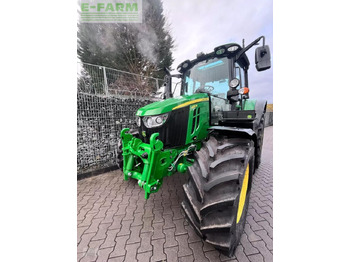 Trator John Deere 6120m: foto 2