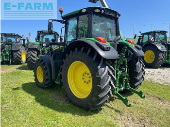 Trator John Deere 6120m: foto 5