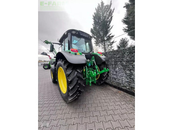 Trator John Deere 6120m: foto 5