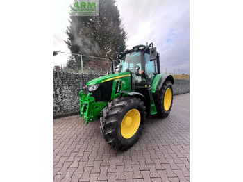 Trator JOHN DEERE 6120M