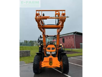 Trator JOHN DEERE 6120M