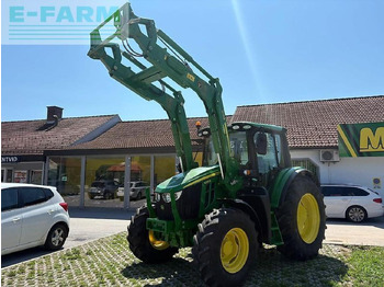 Trator JOHN DEERE 6120M