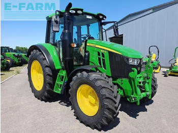 Trator JOHN DEERE 6120M