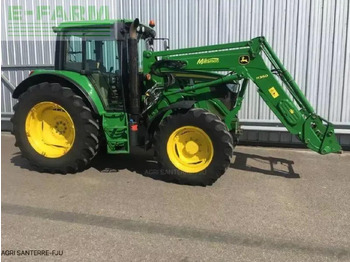 Trator JOHN DEERE 6125M