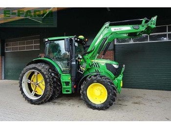 Trator JOHN DEERE 6130R