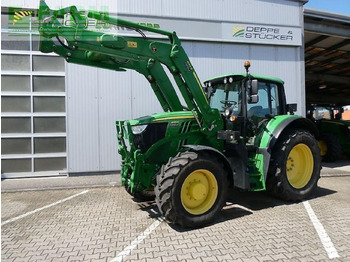Trator JOHN DEERE 6M Series
