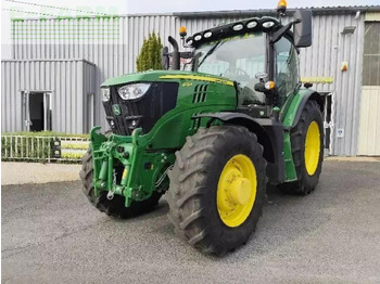 Trator John Deere 6135r: foto 3 Trator John Deere 6135r: foto 3