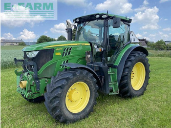 Trator JOHN DEERE 6140R