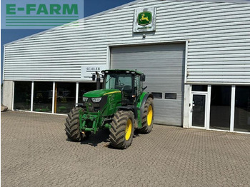 Trator JOHN DEERE 6140R