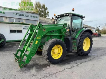 Trator JOHN DEERE 6140R