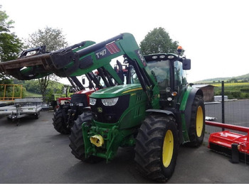 Trator JOHN DEERE 6140R