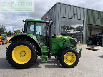 Trator JOHN DEERE 6150M