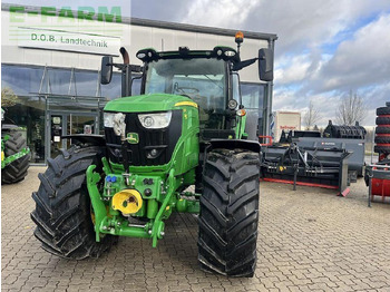 Trator John Deere 6155r: foto 3