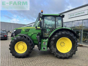 Trator John Deere 6155r: foto 2