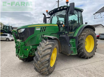 Trator JOHN DEERE 6155R