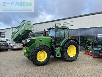 Trator JOHN DEERE 6155R